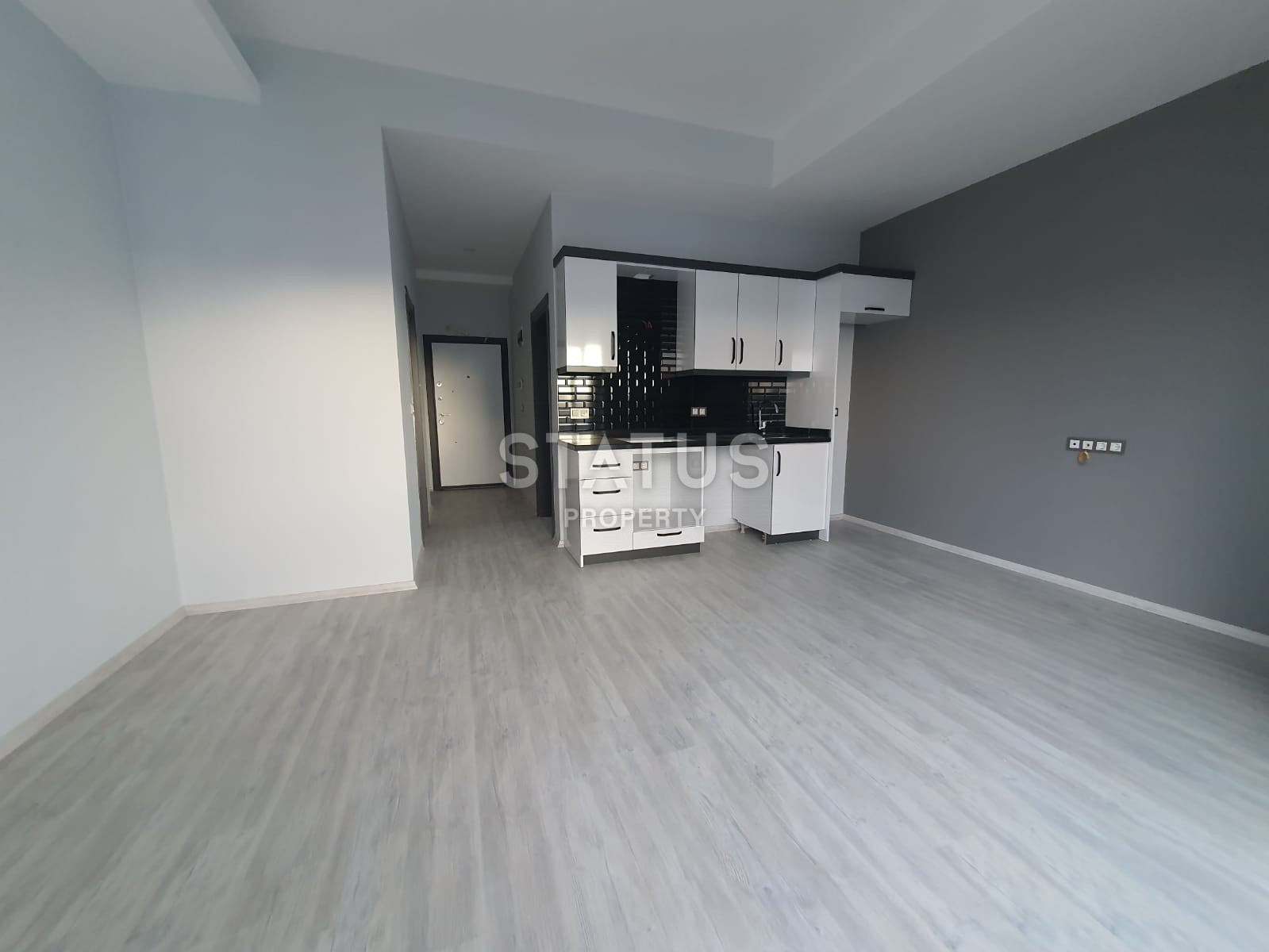 Bright 1+1 in a convenient location Mahmutlar district, 47 m2 фото 5