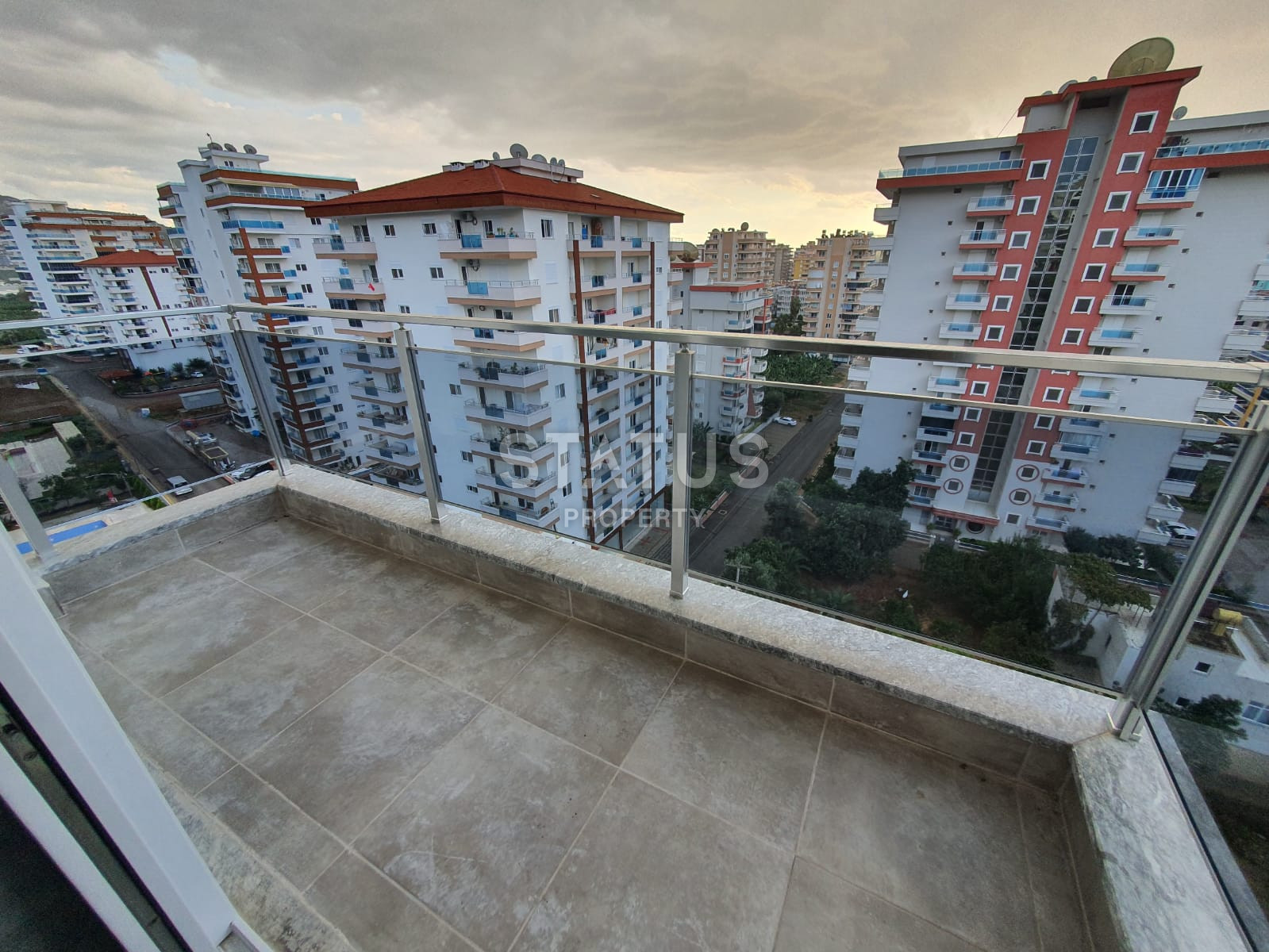 Bright 1+1 in a convenient location Mahmutlar district, 47 m2 фото 7