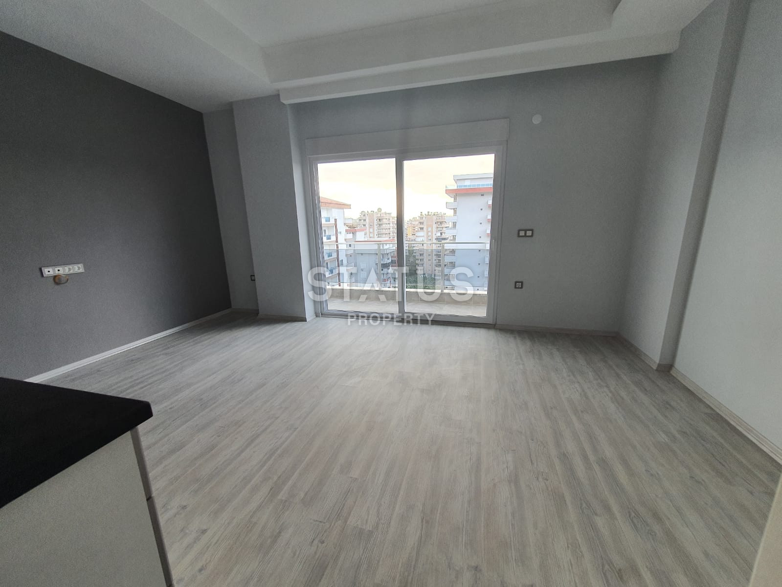 Bright 1+1 in a convenient location Mahmutlar district, 47 m2 фото 8