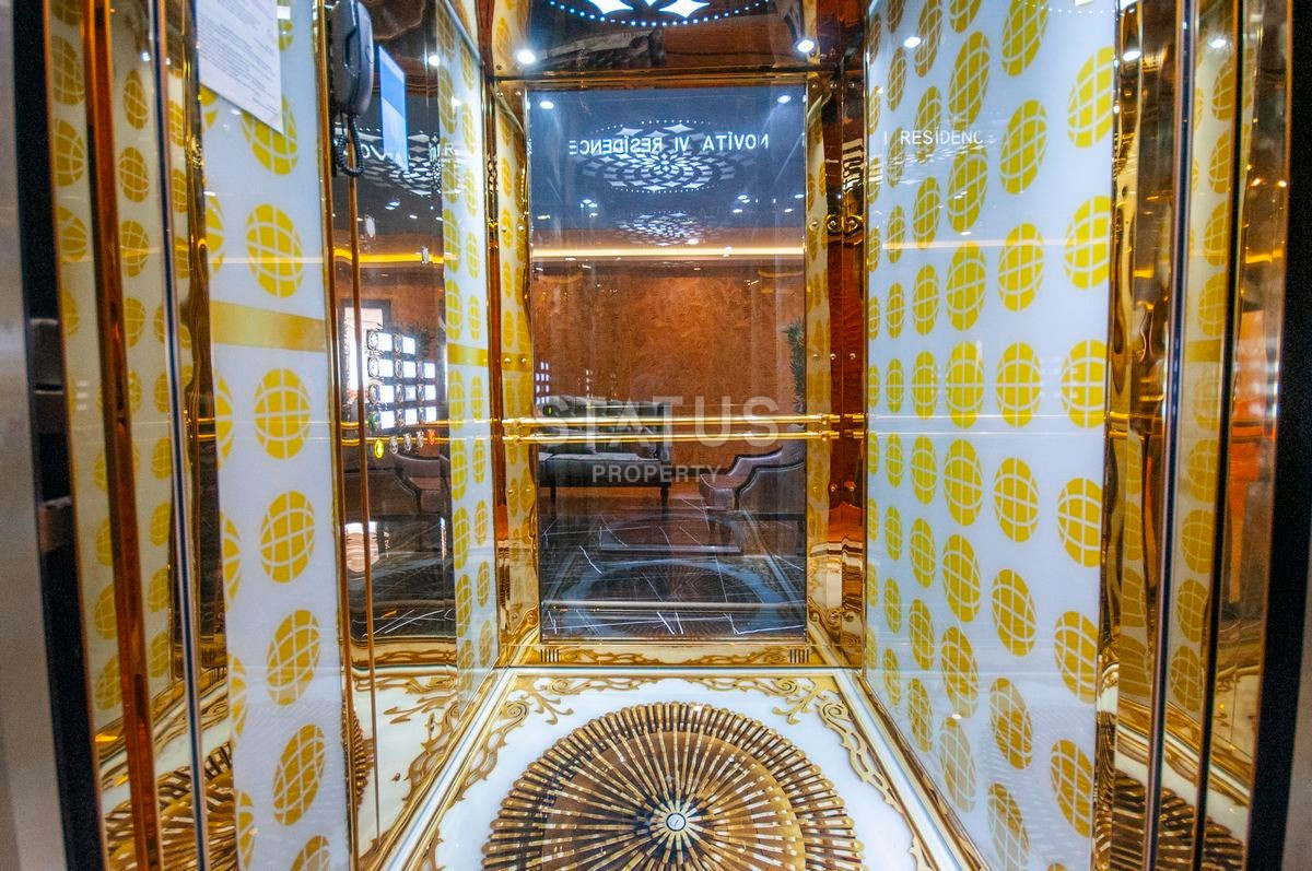 Bright 1+1 in a convenient location Mahmutlar district, 47 m2 фото 9