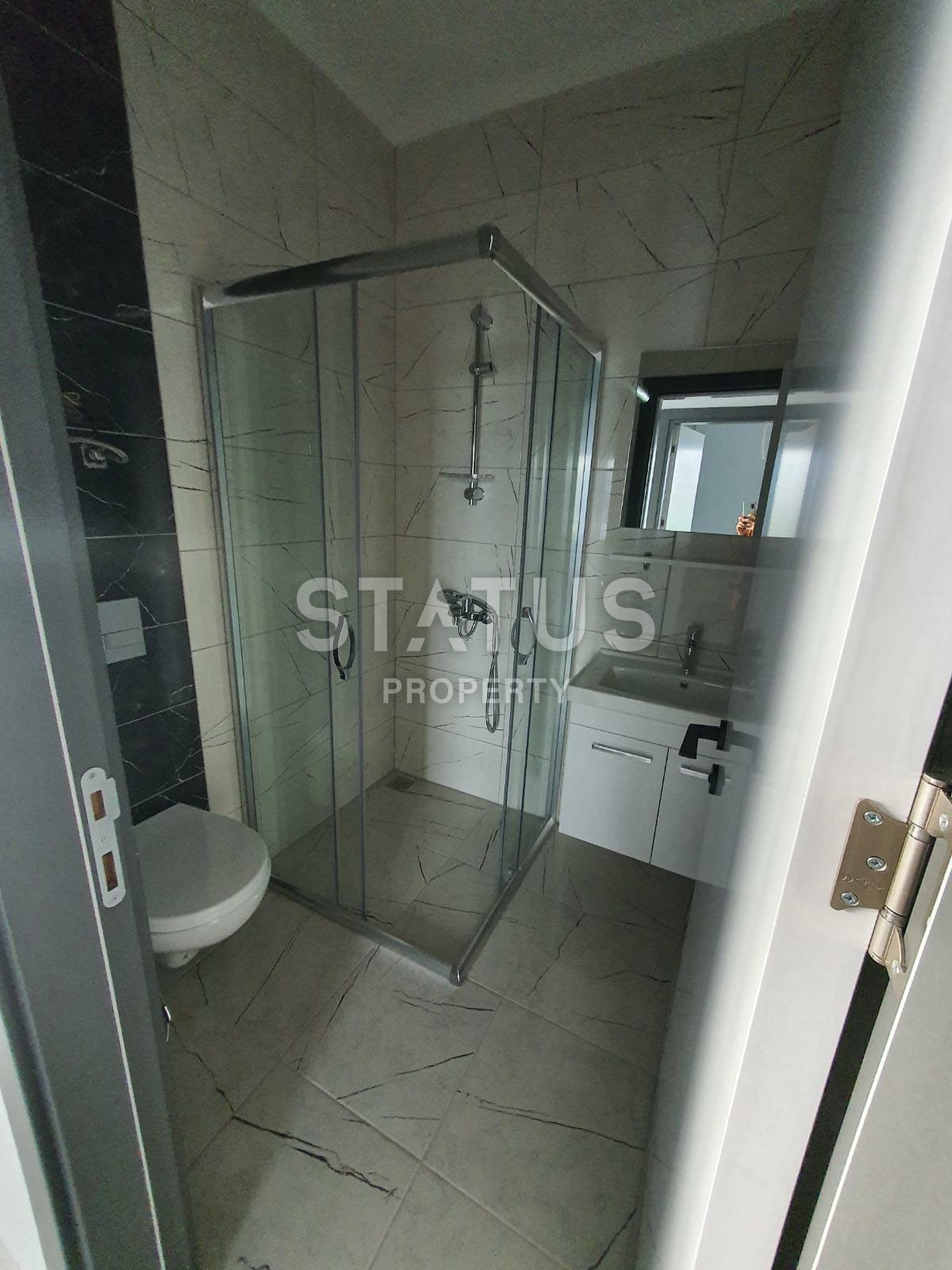 Bright 1+1 in a convenient location Mahmutlar district, 47 m2 фото 10