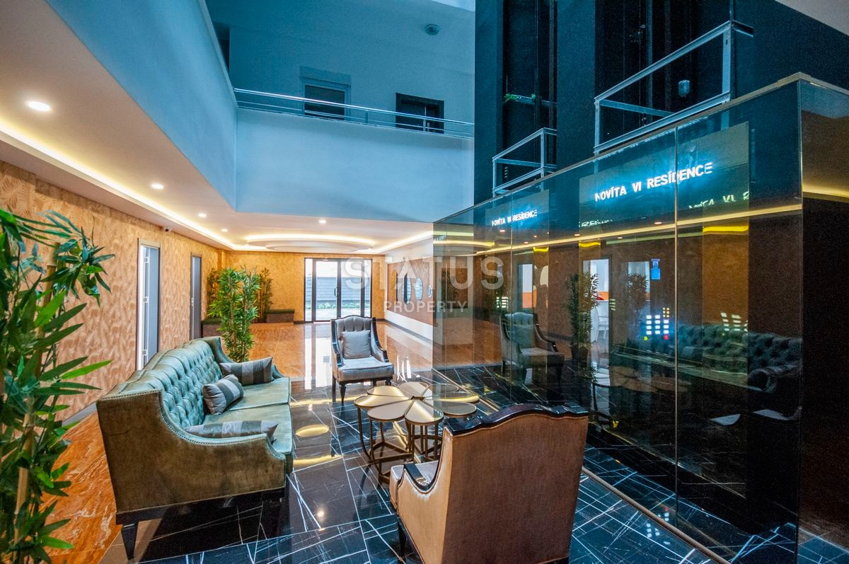 Bright 1+1 in a convenient location Mahmutlar district, 47 m2 фото 14