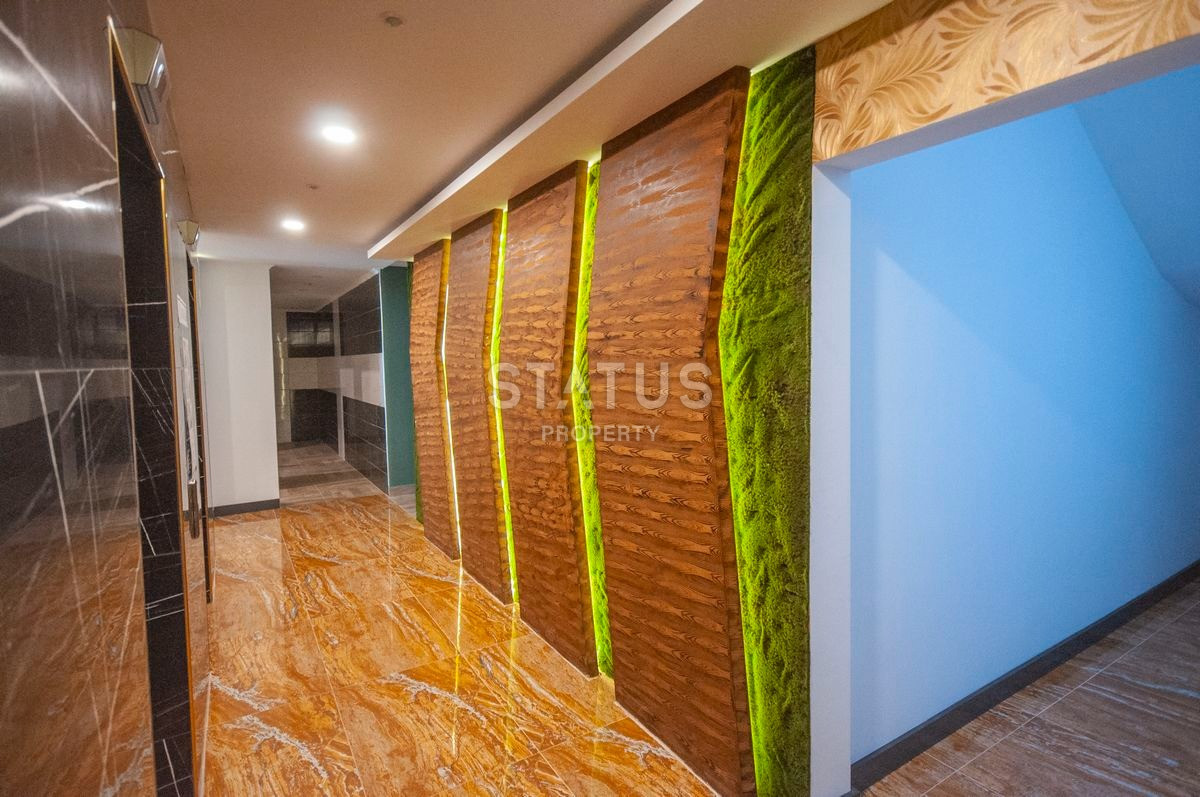 Bright 1+1 in a convenient location Mahmutlar district, 47 m2 фото 15