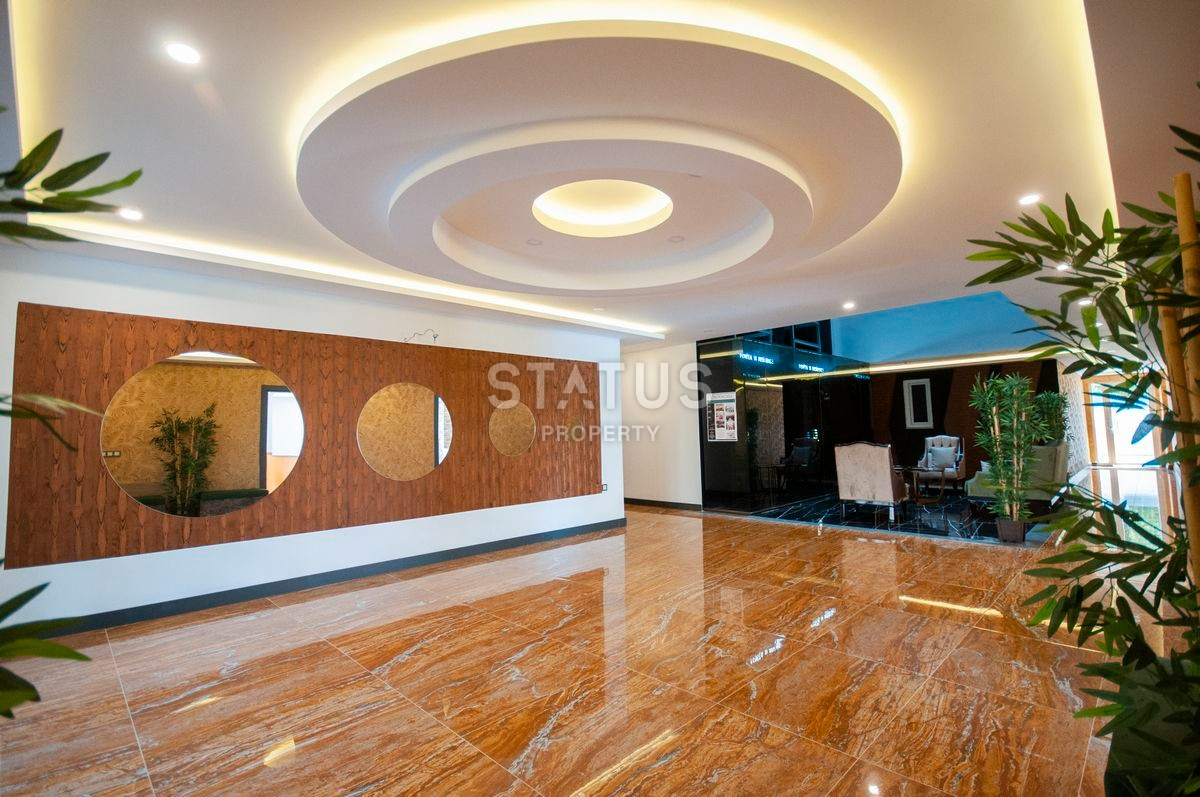 Bright 1+1 in a convenient location Mahmutlar district, 47 m2 фото 16