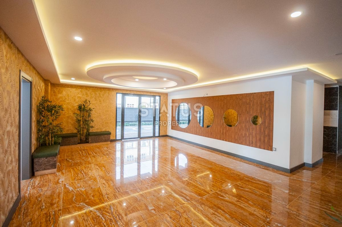 Bright 1+1 in a convenient location Mahmutlar district, 47 m2 фото 17