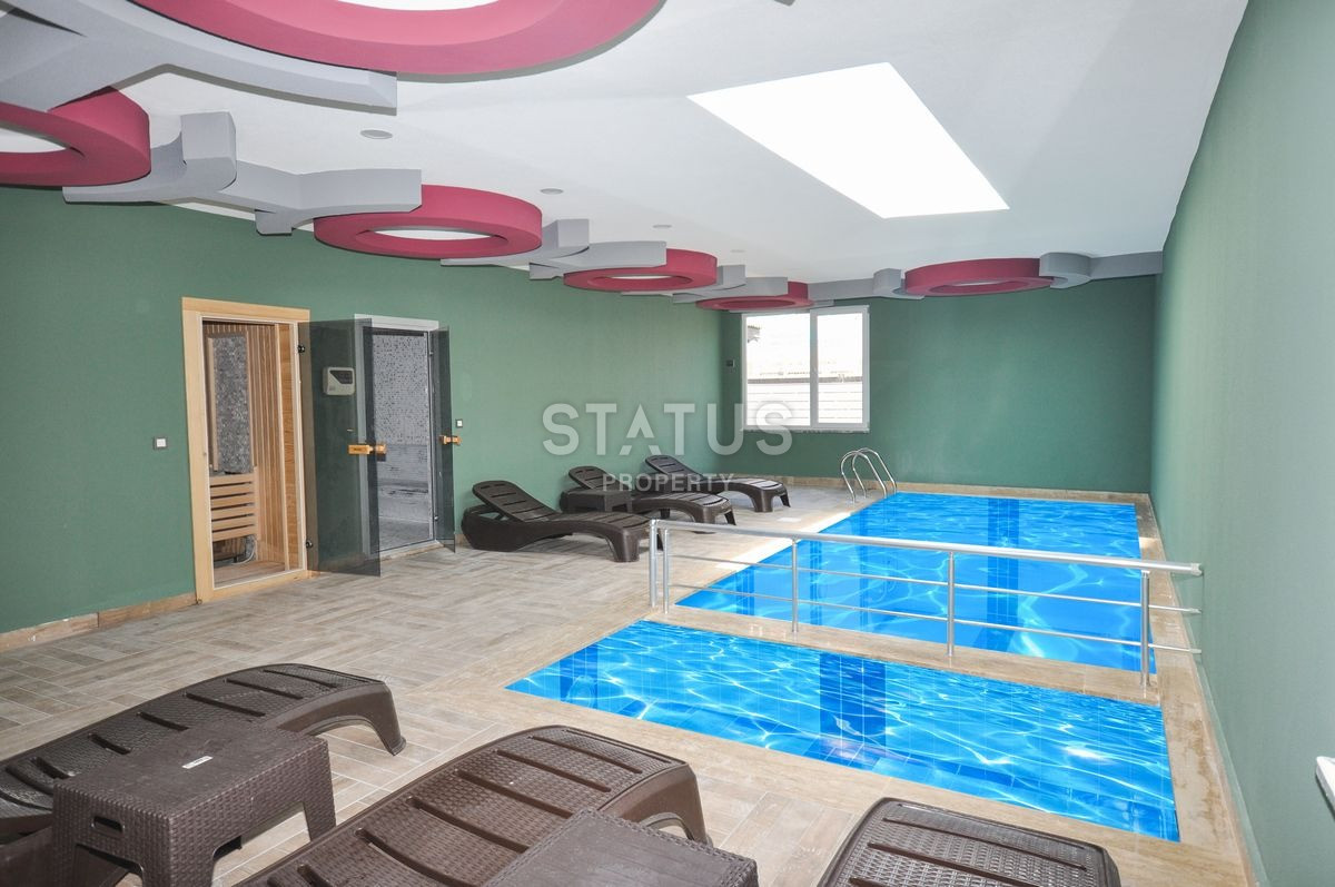 Bright 1+1 in a convenient location Mahmutlar district, 47 m2 фото 19