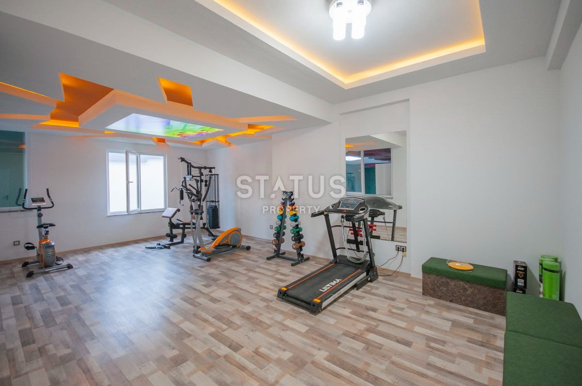 Bright 1+1 in a convenient location Mahmutlar district, 47 m2 фото 20