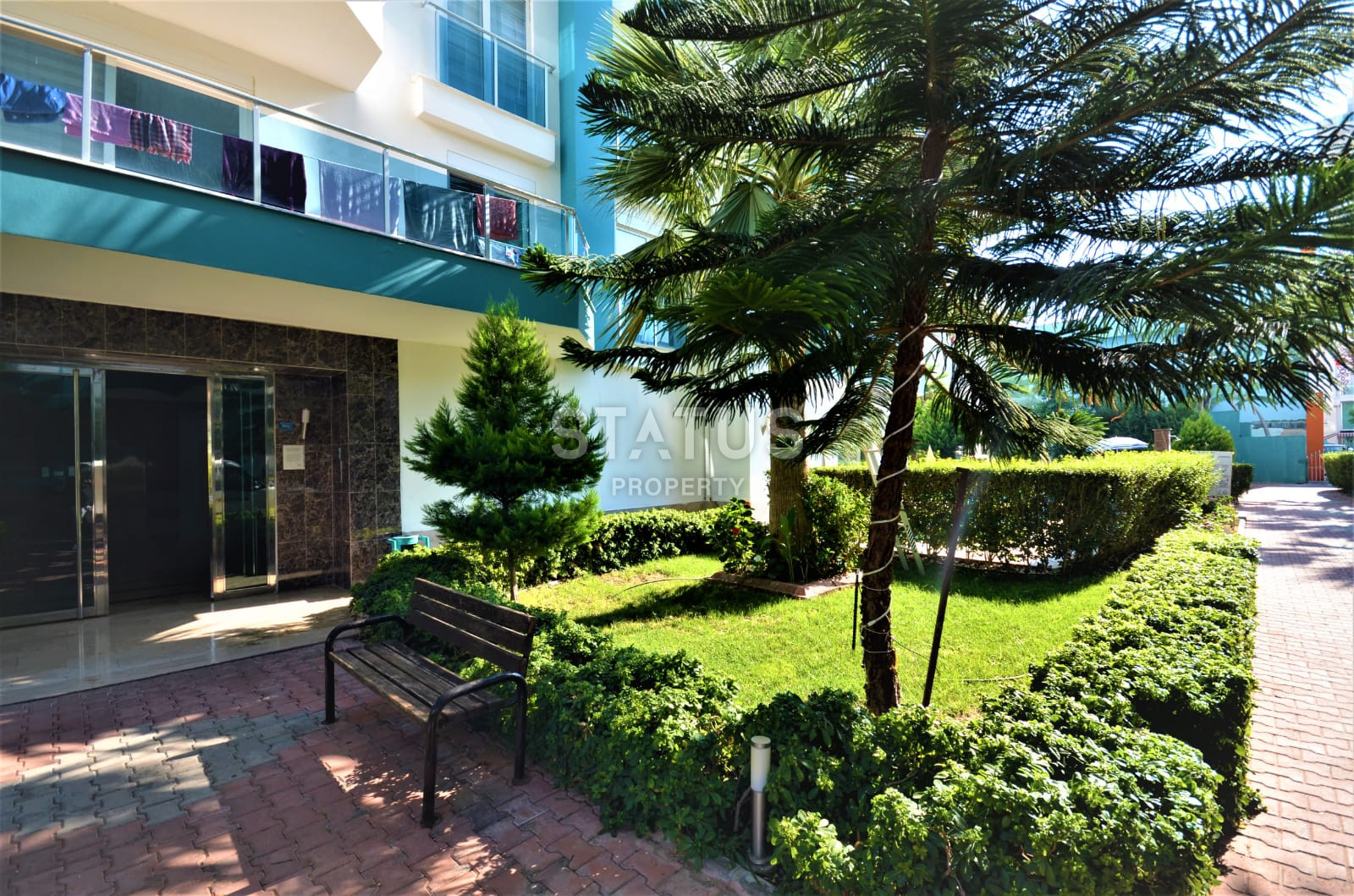 Квартира 1+1 с новой мебелью в Махмутларе, 70 м2 фото 4