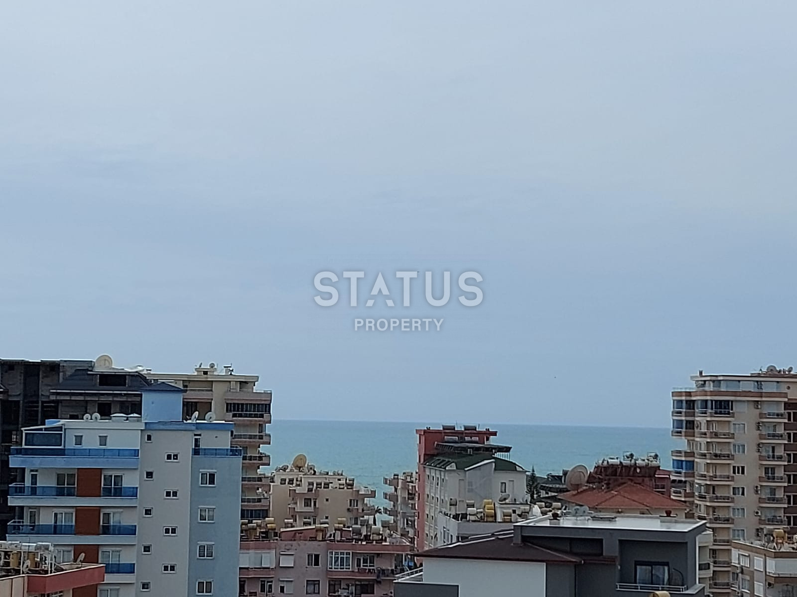 Квартира 1+1 с новой мебелью в Махмутларе, 70 м2 фото 8