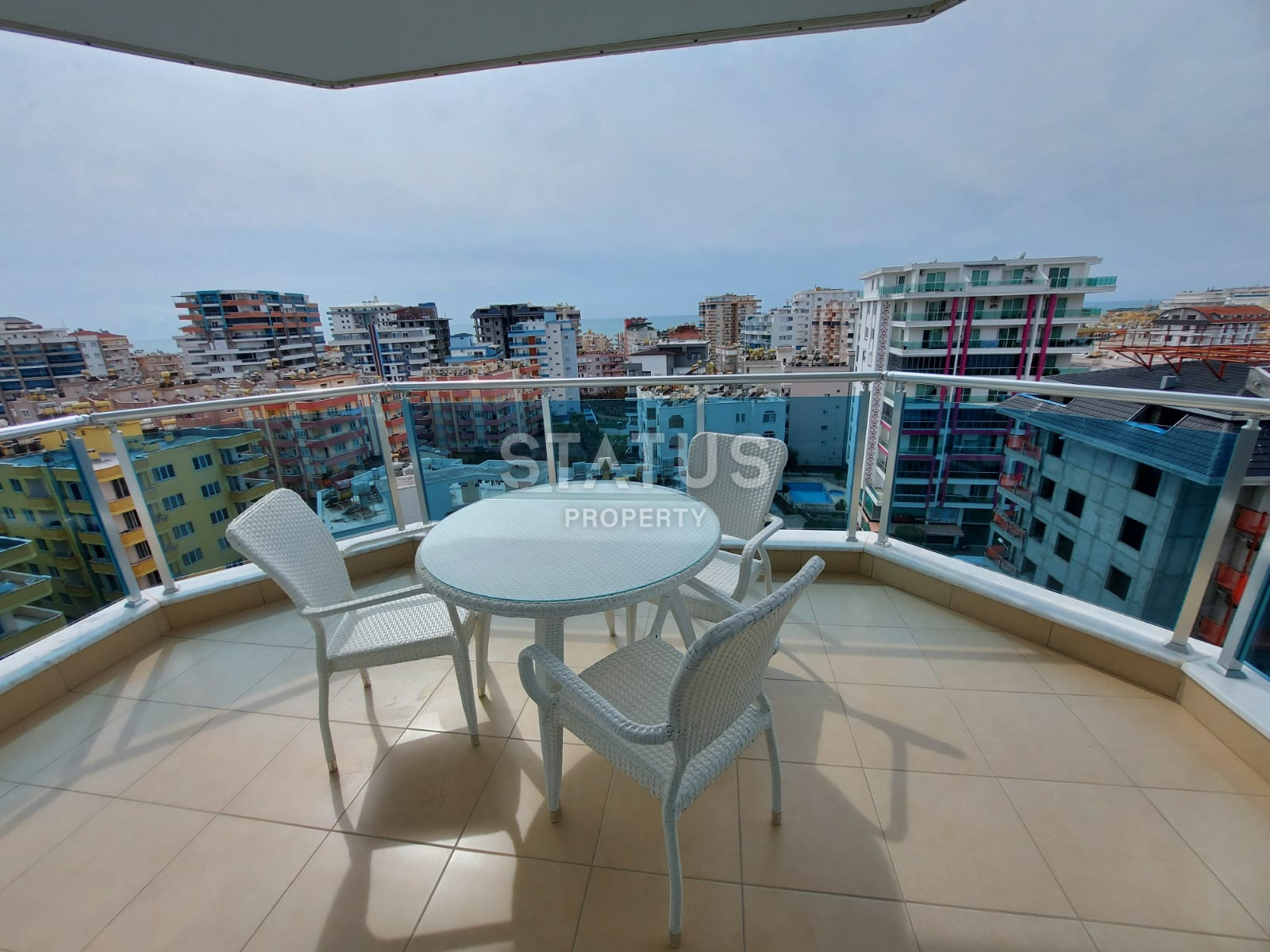 Квартира 1+1 с новой мебелью в Махмутларе, 70 м2 фото 10