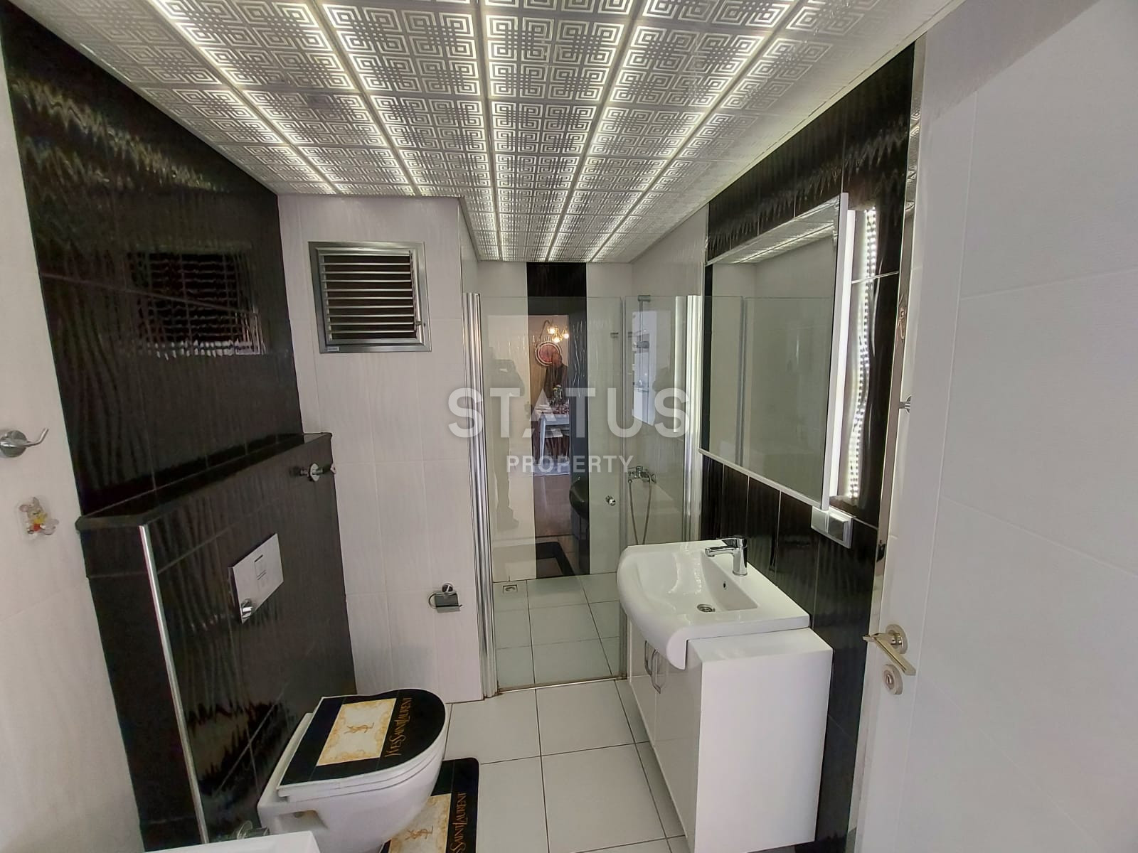 Квартира 1+1 с новой мебелью в Махмутларе, 70 м2 фото 11