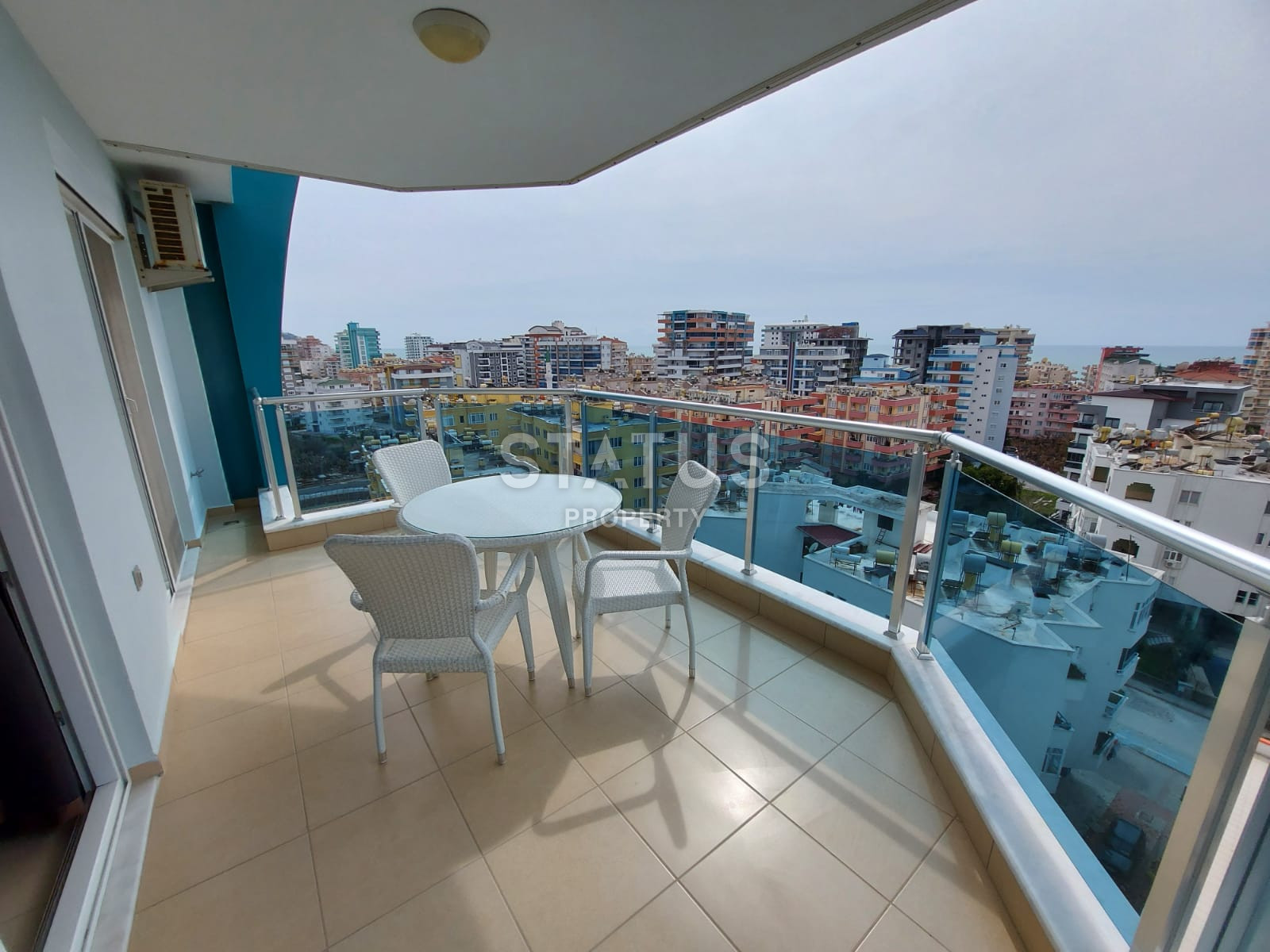 Квартира 1+1 с новой мебелью в Махмутларе, 70 м2 фото 15