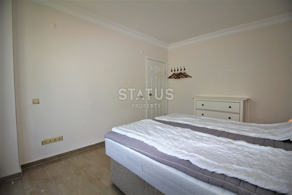 Пентхаус 3+1 с мебелью и с прямым видом на море, 130 м2 фото 10