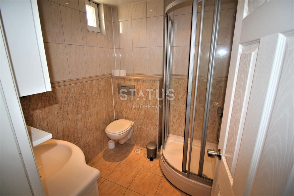 Пентхаус 3+1 с мебелью и с прямым видом на море, 130 м2 фото 11