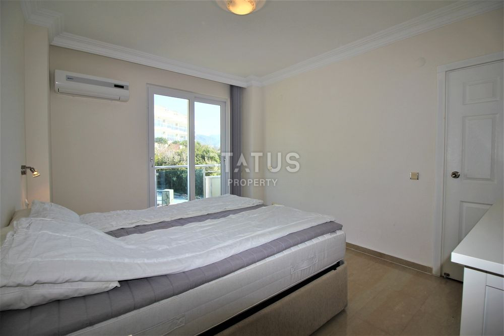 Пентхаус 3+1 с мебелью и с прямым видом на море, 130 м2 фото 12