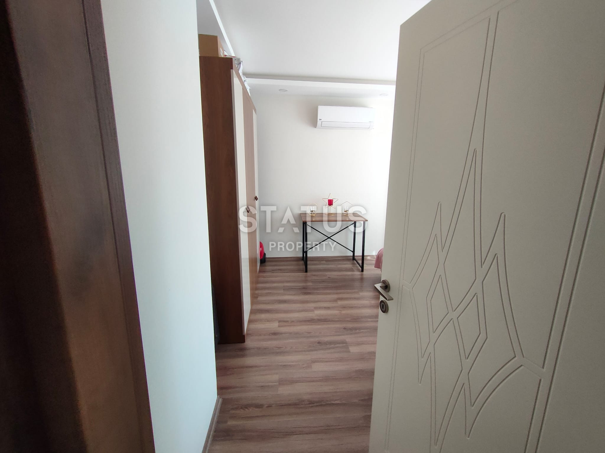 Three-room apartment with furniture in a new complex in Gazipasa, 90 m2 фото 7