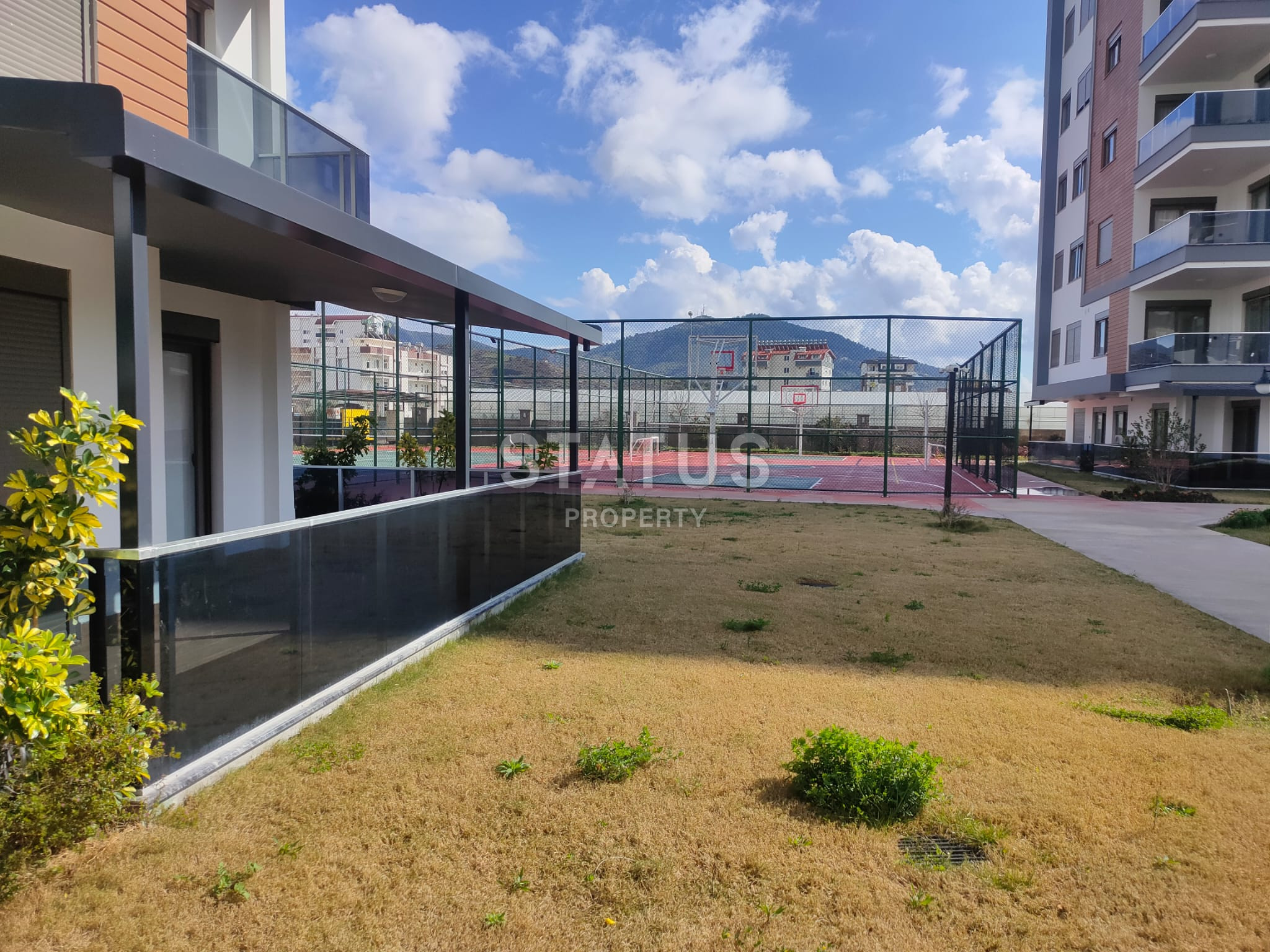 Three-room apartment with furniture in a new complex in Gazipasa, 90 m2 фото 20