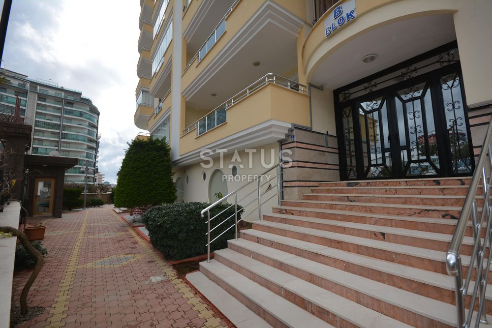 Просторная квартира 2+1 с отличными видовыми характеристиками в Махмутларе, 130 кв.м. фото 3