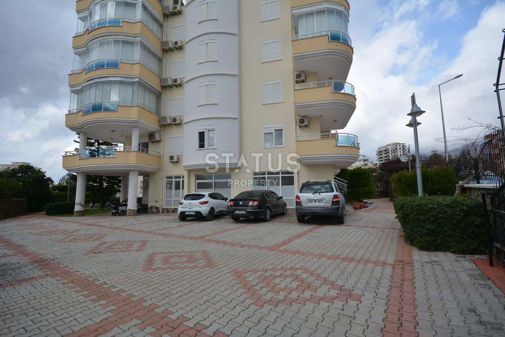 Просторная квартира 2+1 с отличными видовыми характеристиками в Махмутларе, 130 кв.м. фото 4