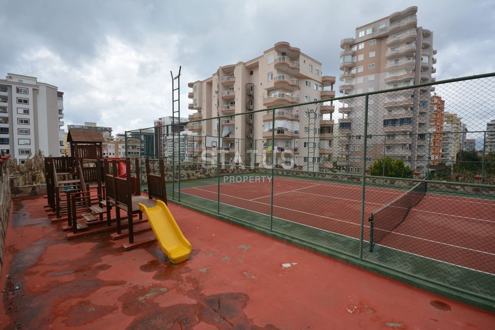 Просторная квартира 2+1 с отличными видовыми характеристиками в Махмутларе, 130 кв.м. фото 5