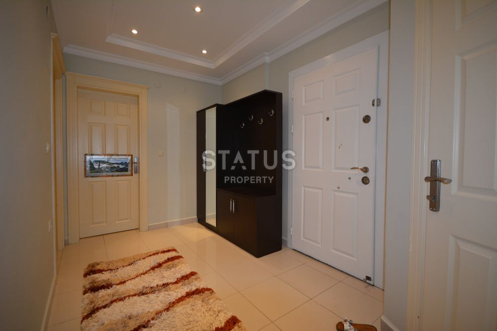 Просторная квартира 2+1 с отличными видовыми характеристиками в Махмутларе, 130 кв.м. фото 7