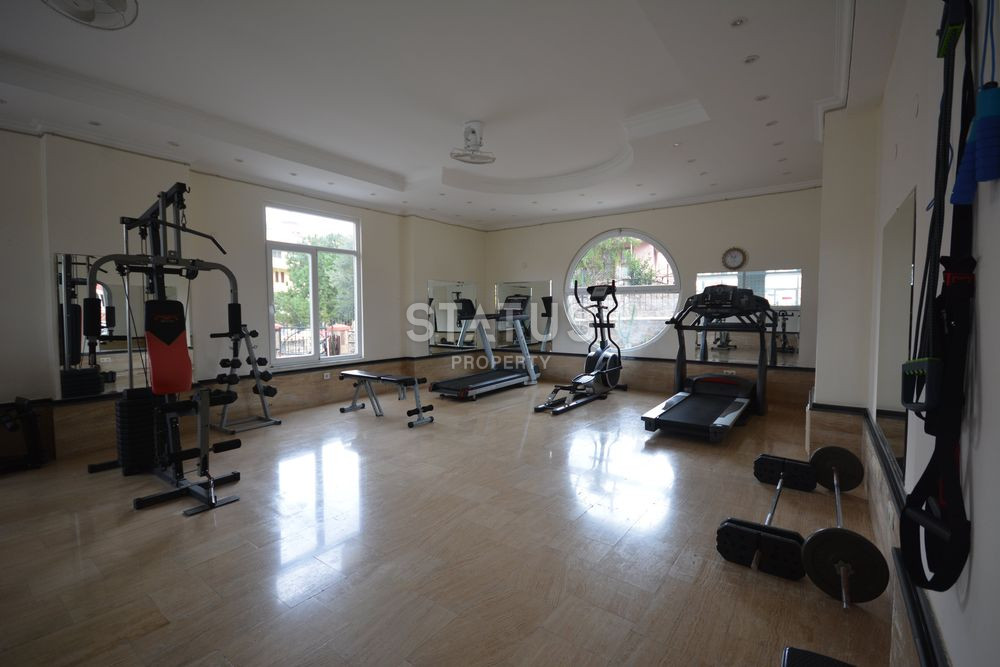 Просторная квартира 2+1 с отличными видовыми характеристиками в Махмутларе, 130 кв.м. фото 8