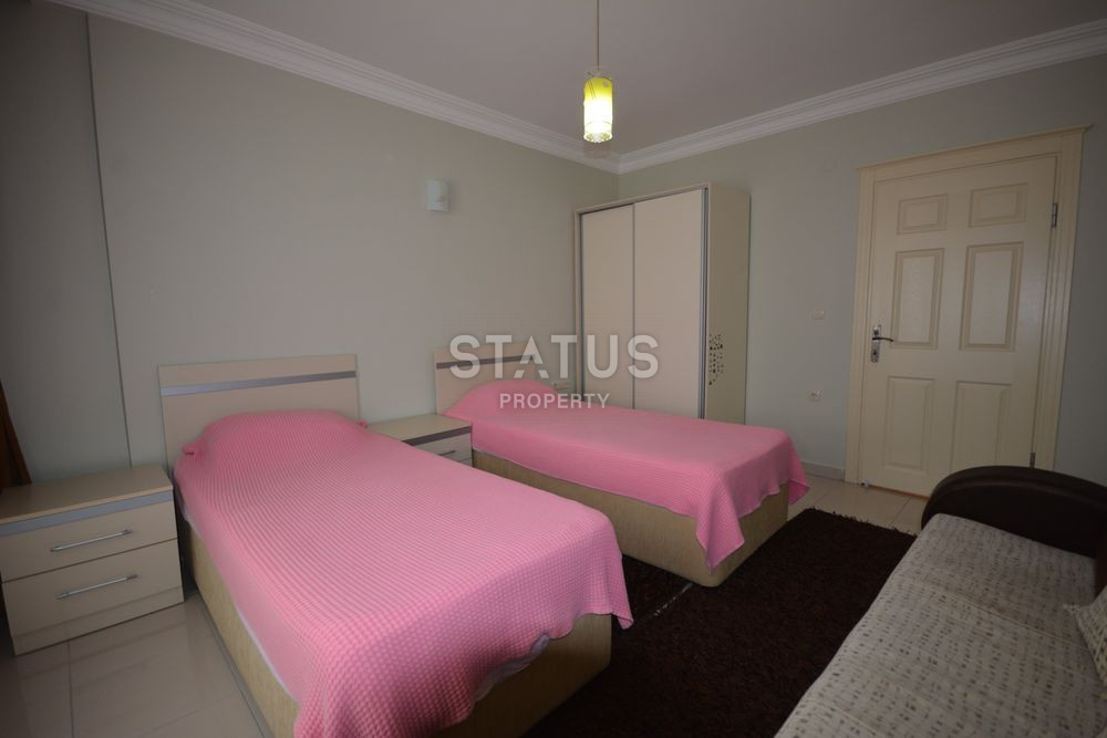 Просторная квартира 2+1 с отличными видовыми характеристиками в Махмутларе, 130 кв.м. фото 10