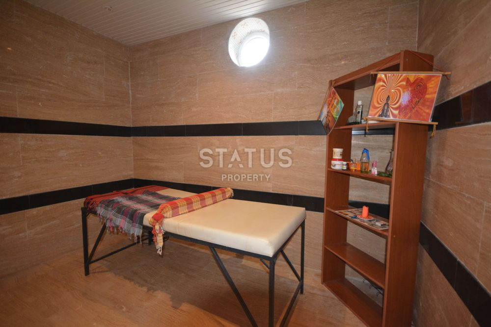 Просторная квартира 2+1 с отличными видовыми характеристиками в Махмутларе, 130 кв.м. фото 12