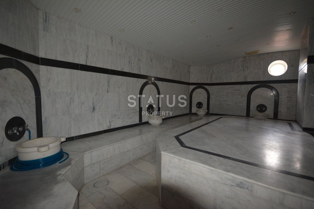 Просторная квартира 2+1 с отличными видовыми характеристиками в Махмутларе, 130 кв.м. фото 13