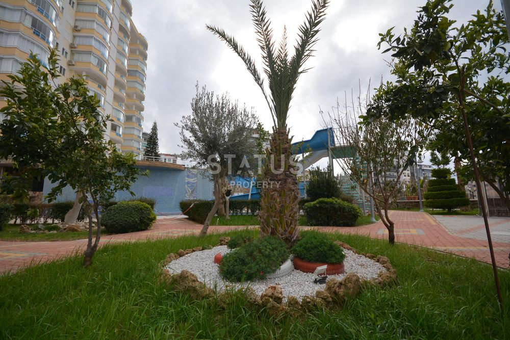 Просторная квартира 2+1 с отличными видовыми характеристиками в Махмутларе, 130 кв.м. фото 14