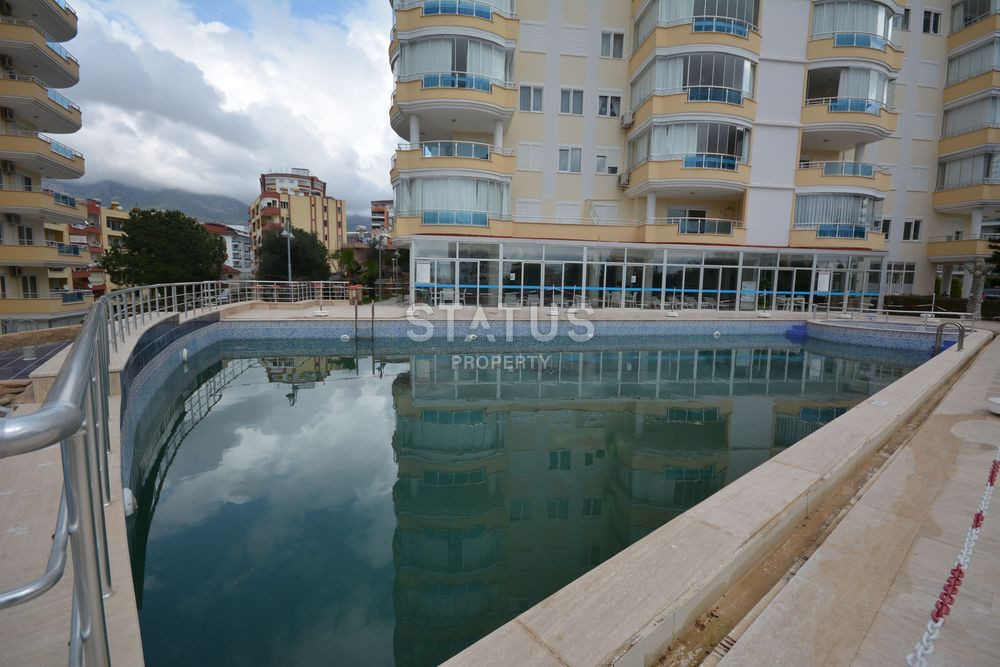 Просторная квартира 2+1 с отличными видовыми характеристиками в Махмутларе, 130 кв.м. фото 15