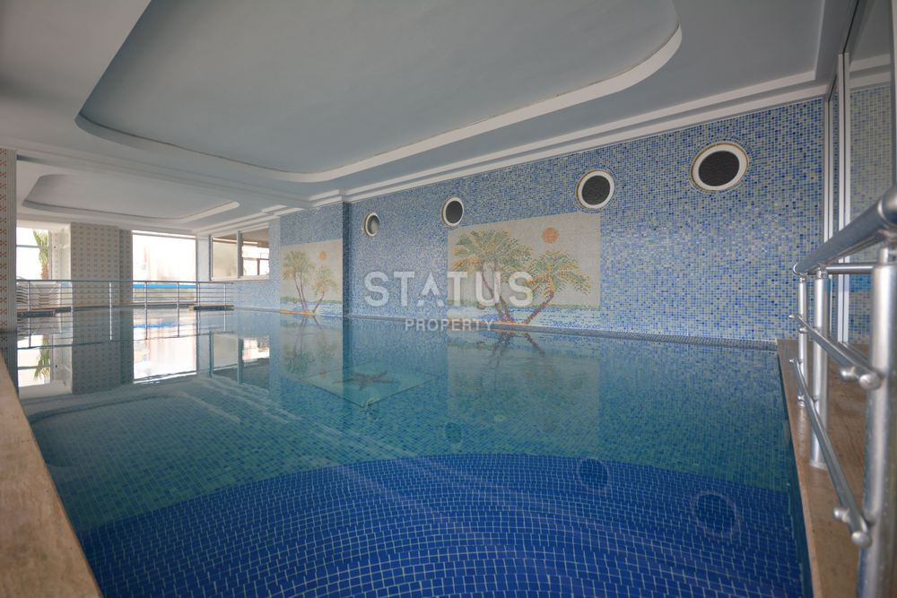 Просторная квартира 2+1 с отличными видовыми характеристиками в Махмутларе, 130 кв.м. фото 16