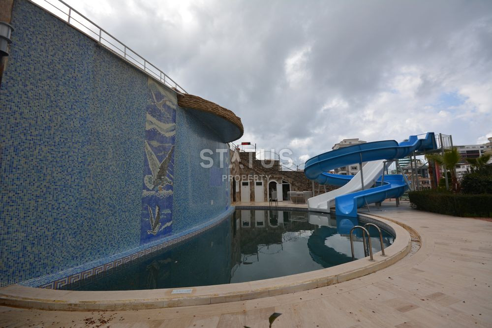 Просторная квартира 2+1 с отличными видовыми характеристиками в Махмутларе, 130 кв.м. фото 18