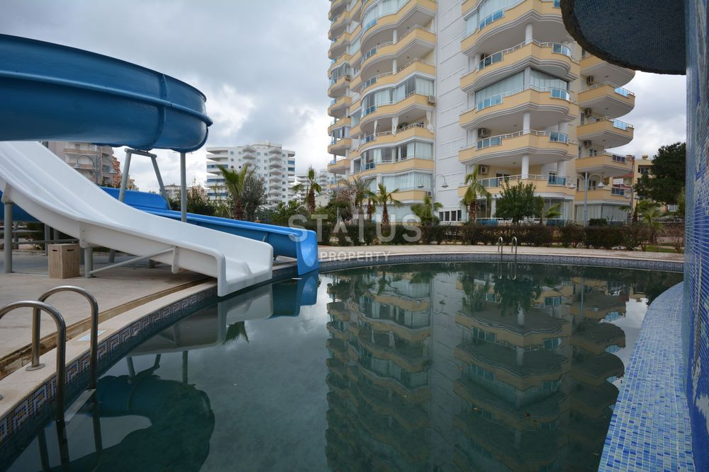 Просторная квартира 2+1 с отличными видовыми характеристиками в Махмутларе, 130 кв.м. фото 19