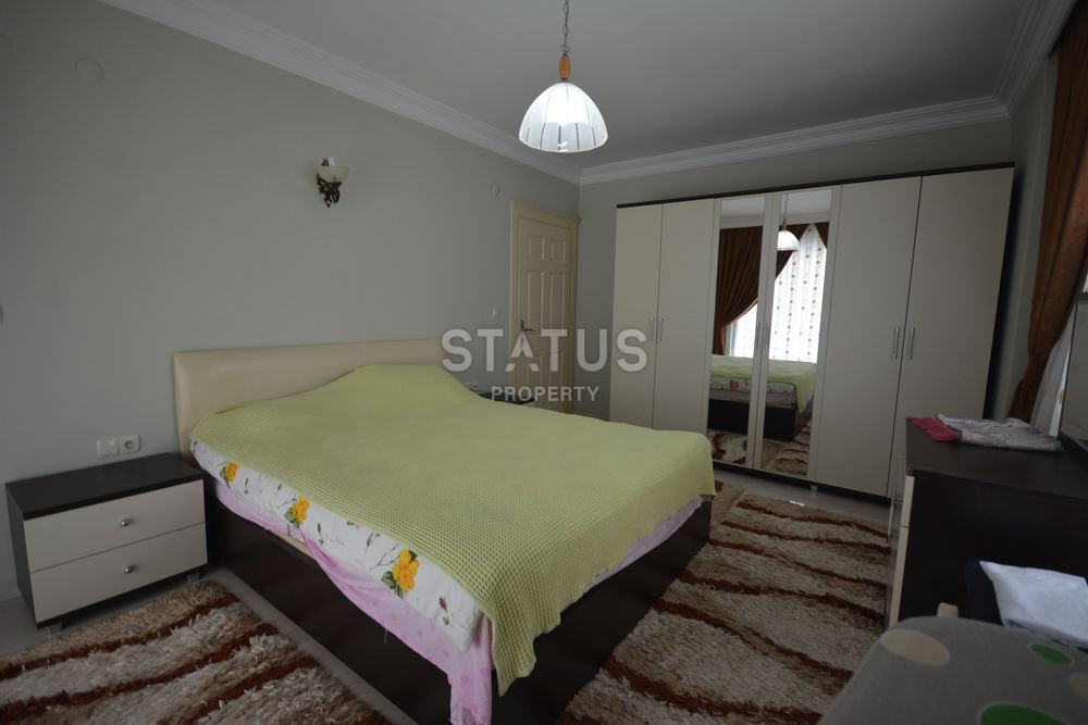 Просторная квартира 2+1 с отличными видовыми характеристиками в Махмутларе, 130 кв.м. фото 20