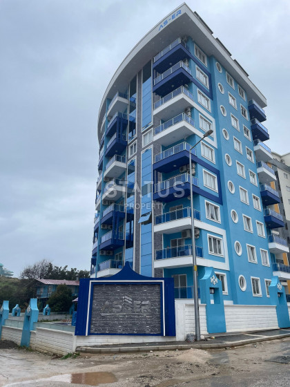 Квартира 2+1 в новом современном комплексе возле Наулы в Махмутларе, 85 м2. фото 1