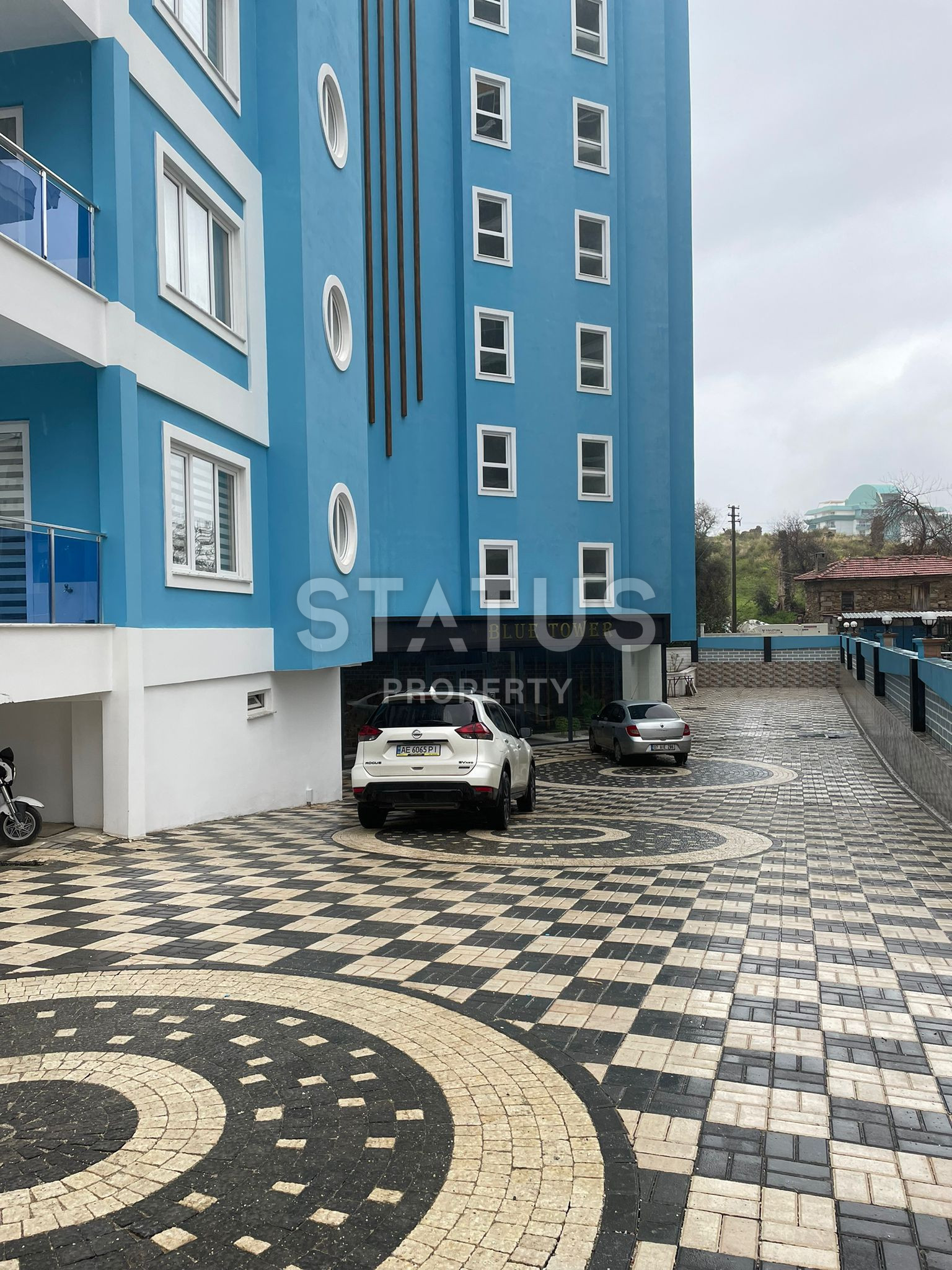 Квартира 2+1 в новом современном комплексе возле Наулы в Махмутларе, 85 м2. фото 3