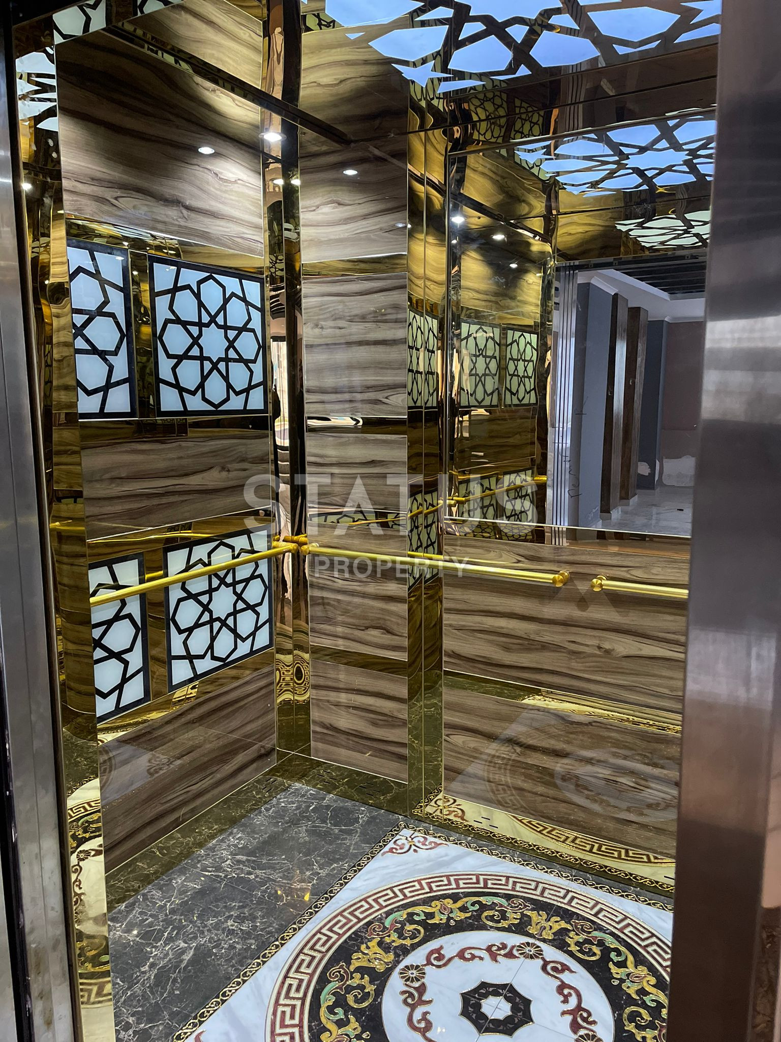 Квартира 2+1 в новом современном комплексе возле Наулы в Махмутларе, 85 м2. фото 5