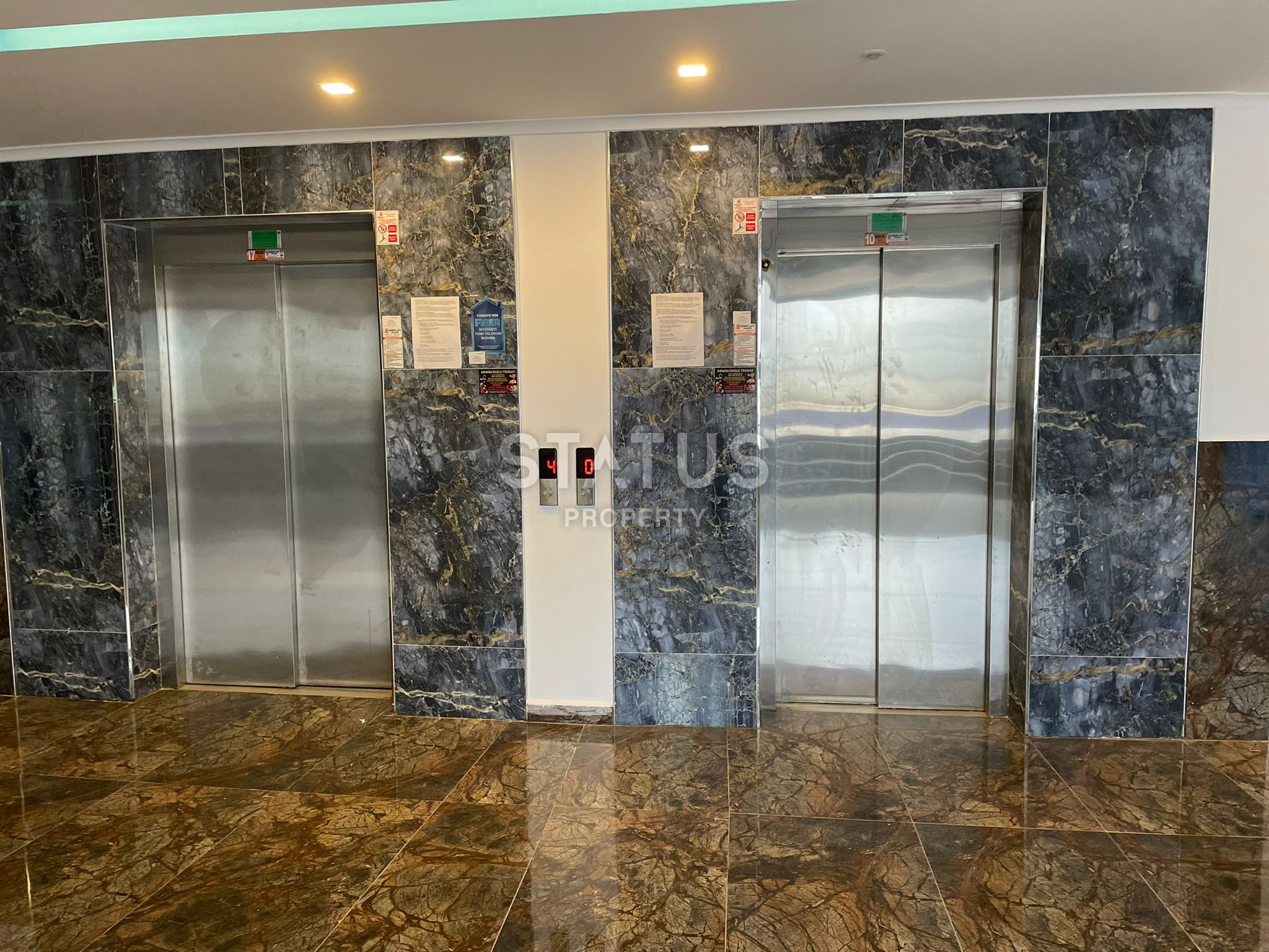 Квартира 2+1 в новом современном комплексе возле Наулы в Махмутларе, 85 м2. фото 7