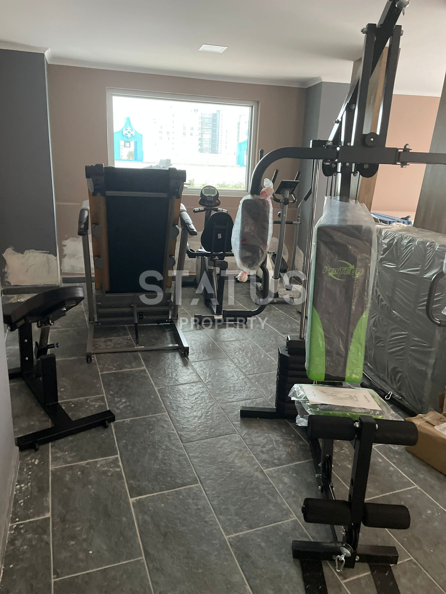 Квартира 2+1 в новом современном комплексе возле Наулы в Махмутларе, 85 м2. фото 8