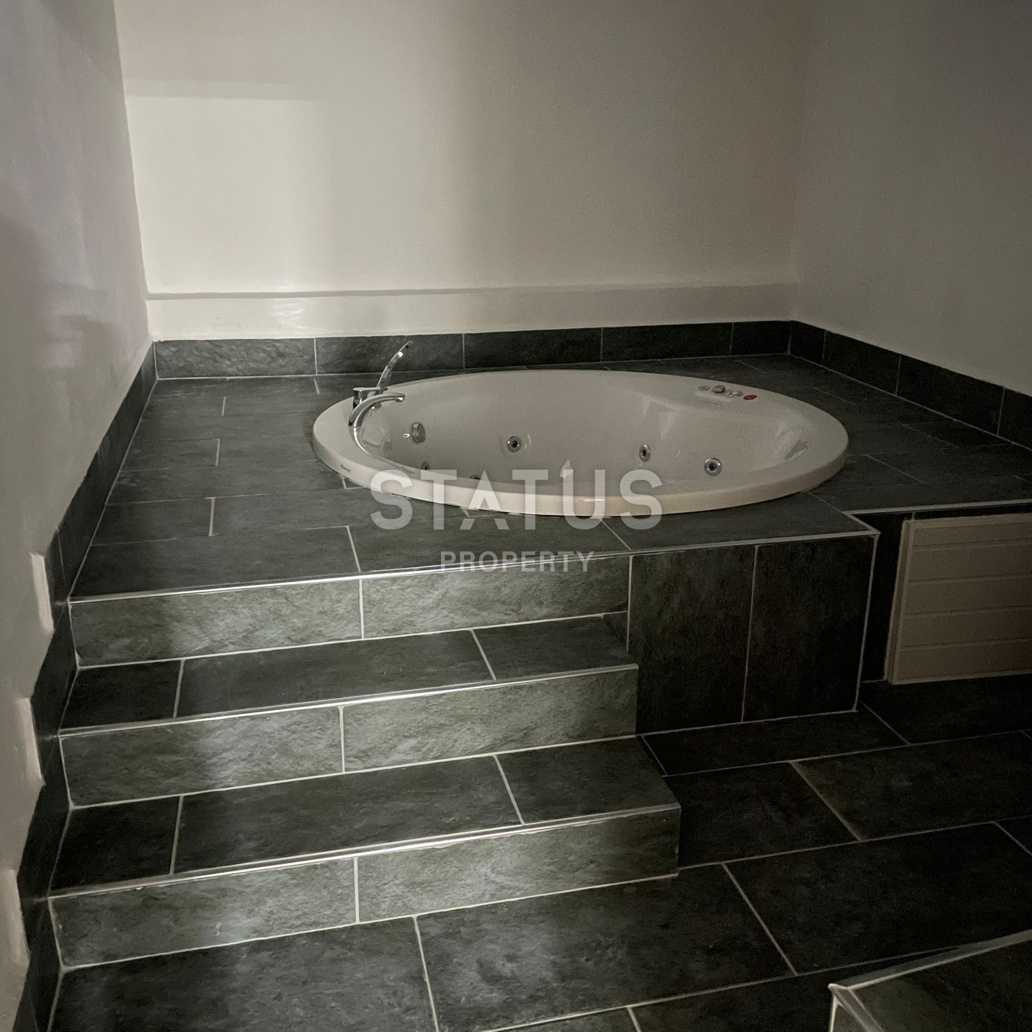 Квартира 2+1 в новом современном комплексе возле Наулы в Махмутларе, 85 м2. фото 10