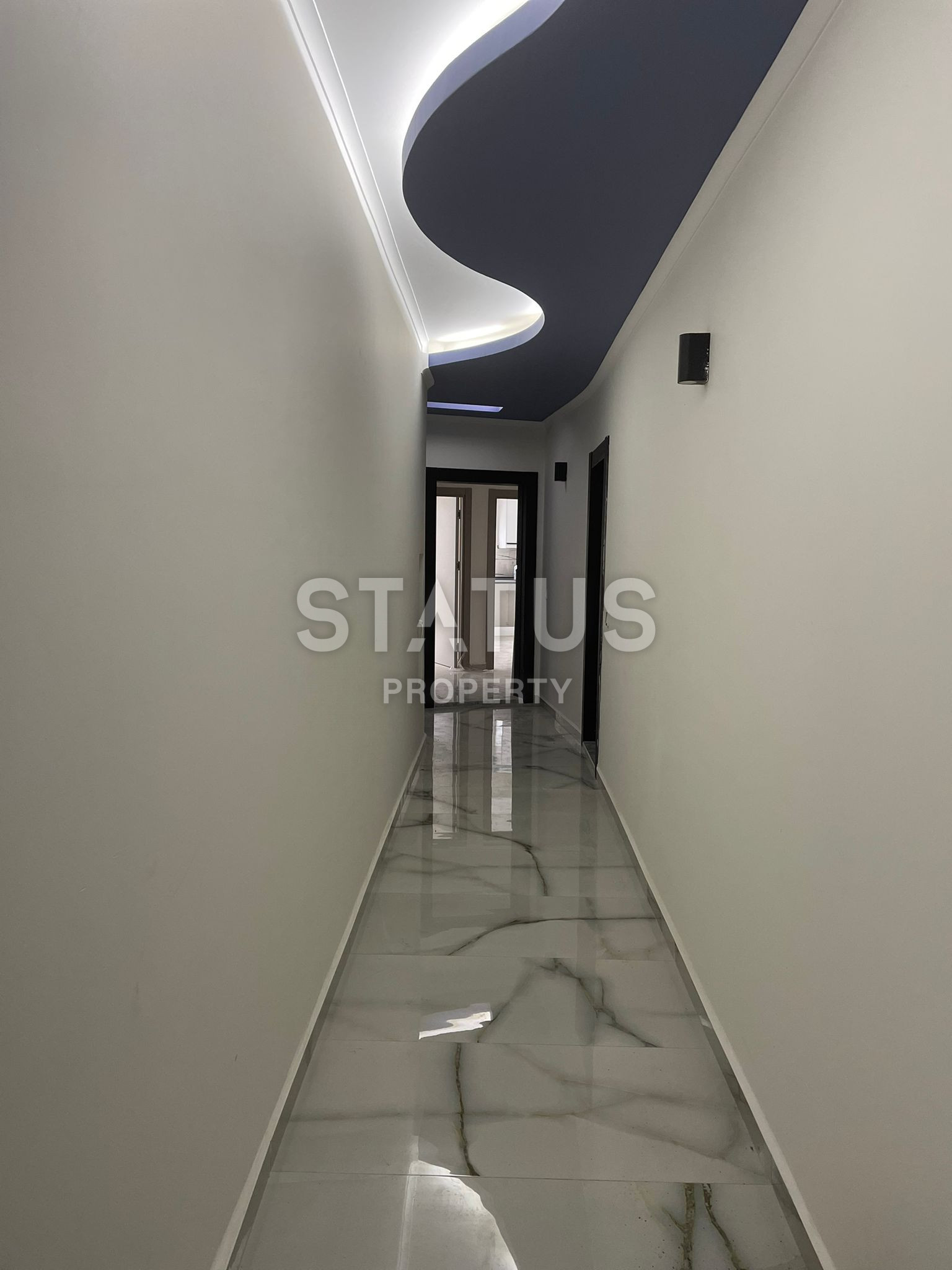 Квартира 2+1 в новом современном комплексе возле Наулы в Махмутларе, 85 м2. фото 12