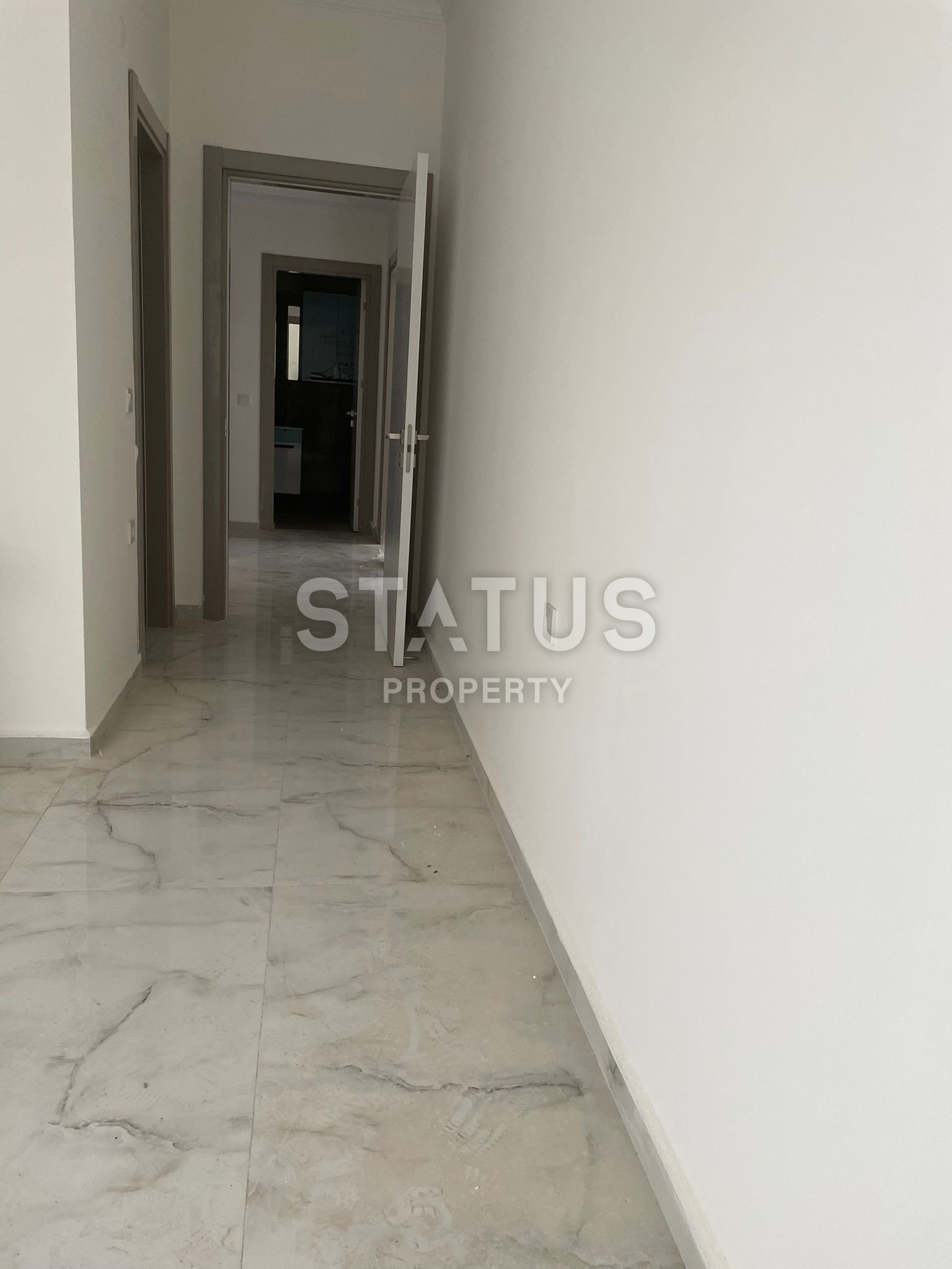 Квартира 2+1 в новом современном комплексе возле Наулы в Махмутларе, 85 м2. фото 13