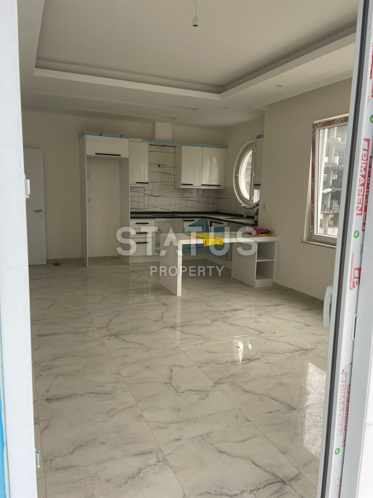 Квартира 2+1 в новом современном комплексе возле Наулы в Махмутларе, 85 м2. фото 19