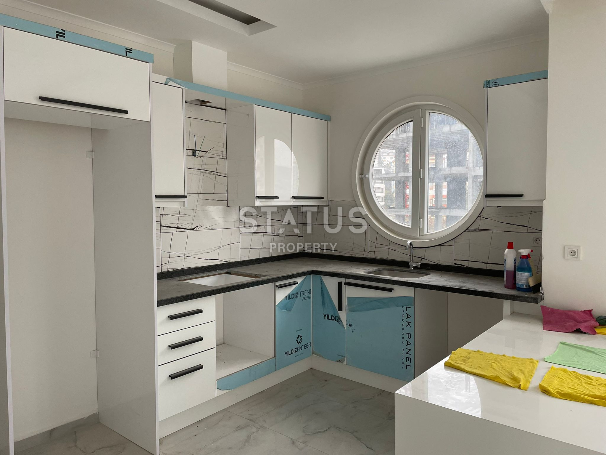 Квартира 2+1 в новом современном комплексе возле Наулы в Махмутларе, 85 м2. фото 20