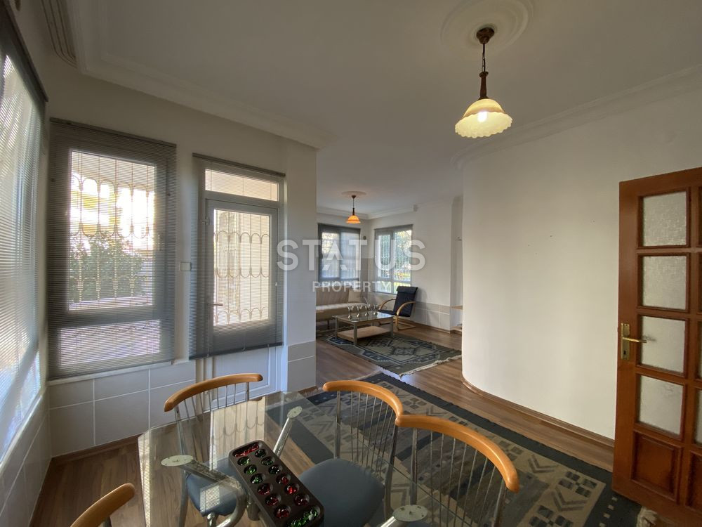 Apartment 2+1 on the first line in the European district of Oba, 110 m2. фото 3