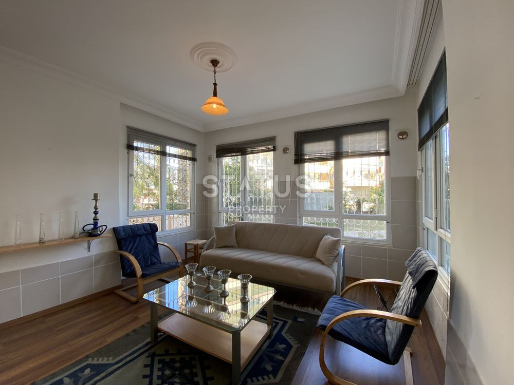 Apartment 2+1 on the first line in the European district of Oba, 110 m2. фото 4