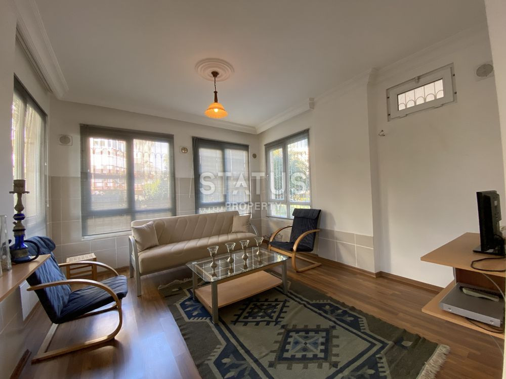 Apartment 2+1 on the first line in the European district of Oba, 110 m2. фото 6