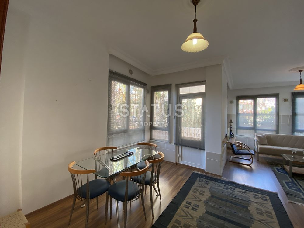 Apartment 2+1 on the first line in the European district of Oba, 110 m2. фото 7