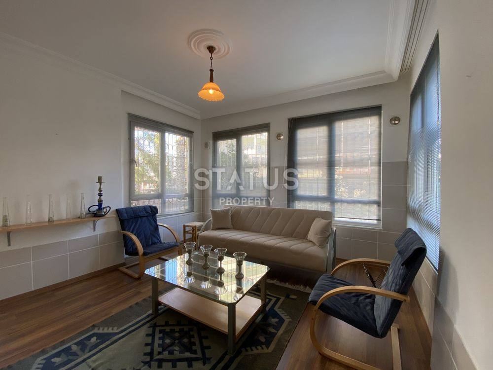 Apartment 2+1 on the first line in the European district of Oba, 110 m2. фото 8